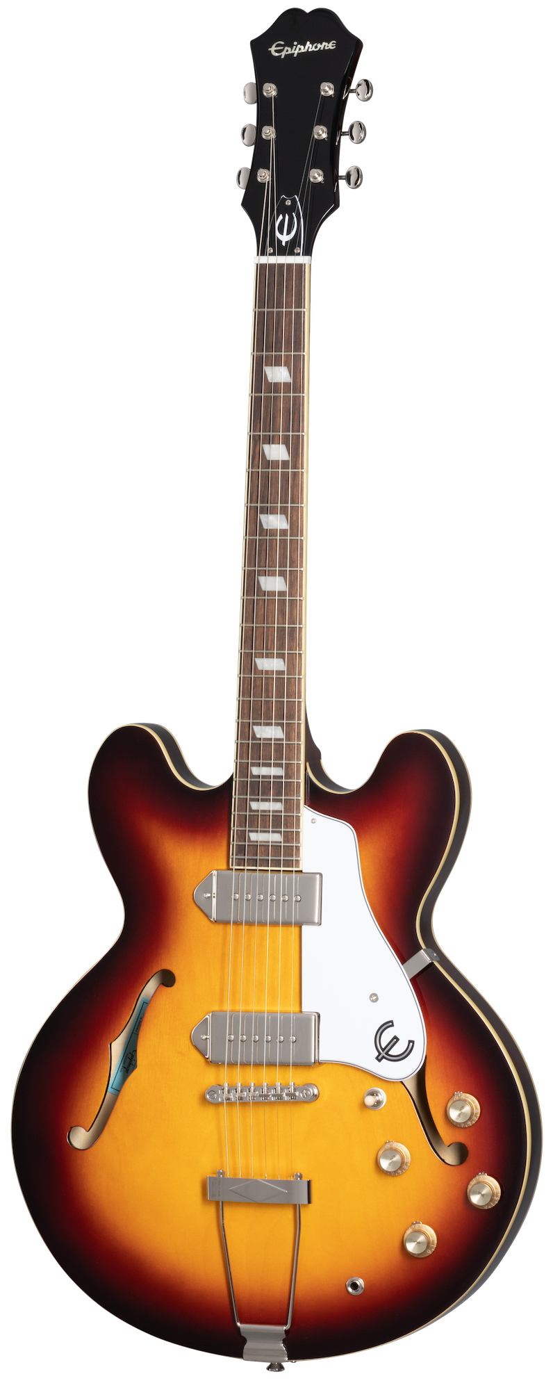 Epiphone Casino Vintage Sunburst